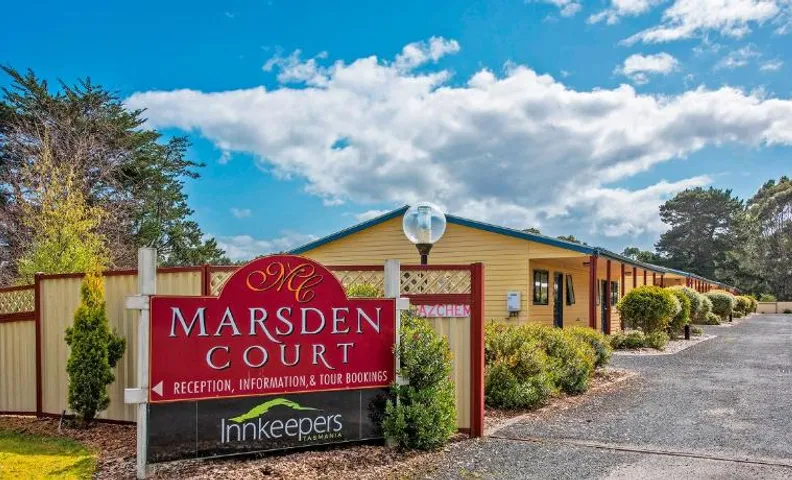 Marsden Court Apartments