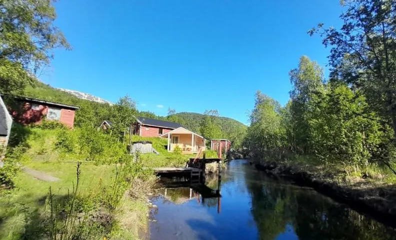 Brennfjell Camping