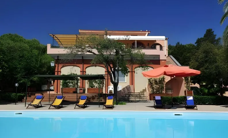 Hotel Villa Campana