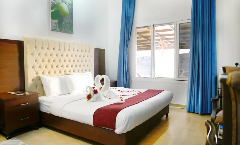 JABAL AL AKHDAR GRAND HOTEL