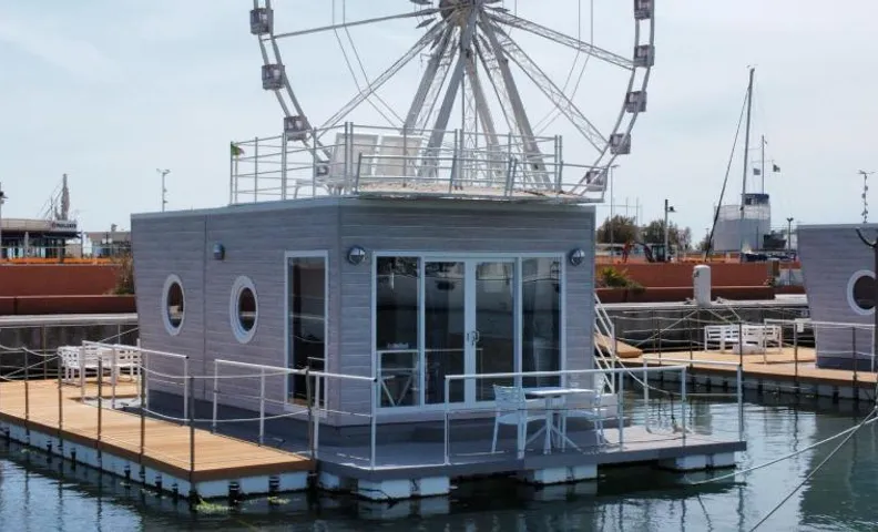 House Boat Rimini Resort