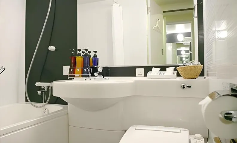 Hotel Sunroute Fukuchiyama
