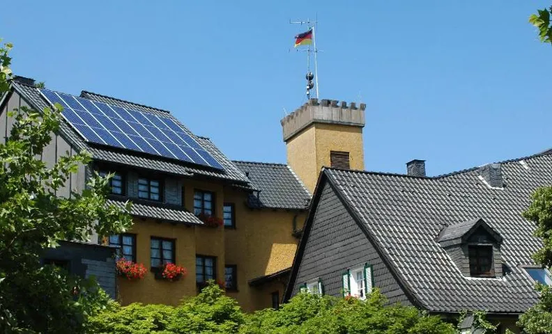 Burghotel Volmarstein