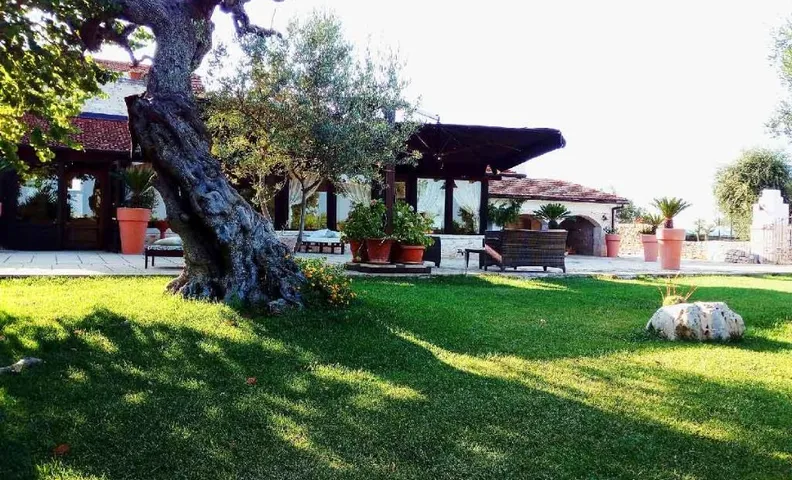 Agriturismo Masseria Alberotanza