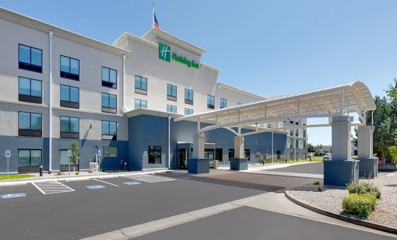 홀리데이 인 트윈 폴스 바이 IHG