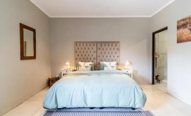 Bosveld In Die Stad 2 Guesthouse