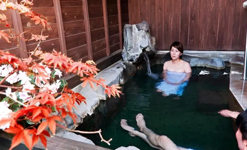 기리시마 미야마 호텔 