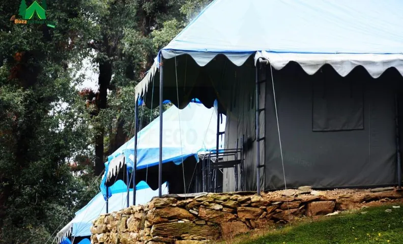 Buzz Eco Camps Chopta