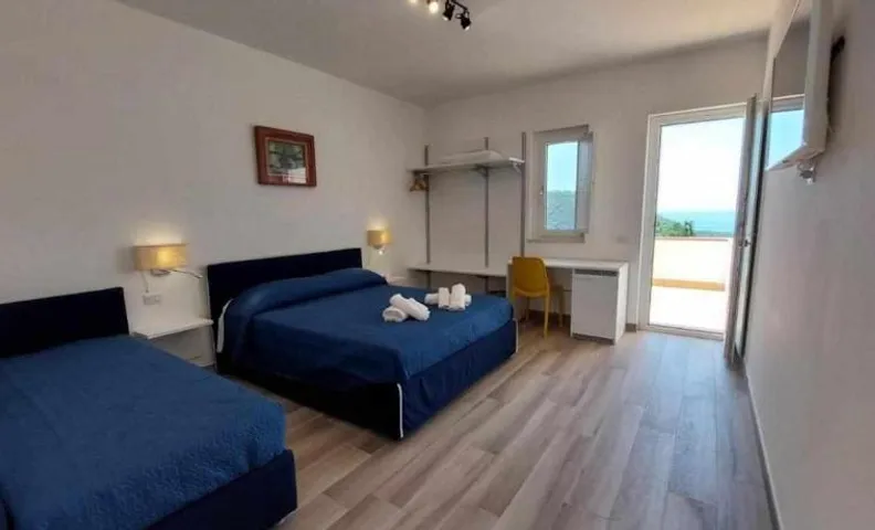 Itaca Rooms Palinuro