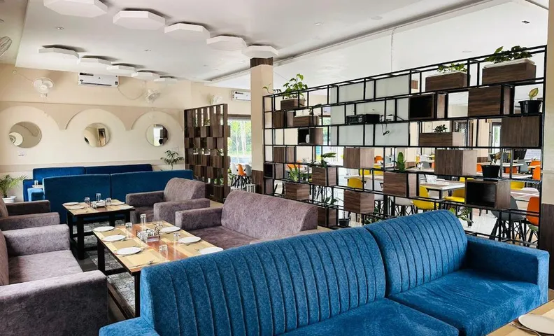 The Desi Rootz Hotel & Restaurant