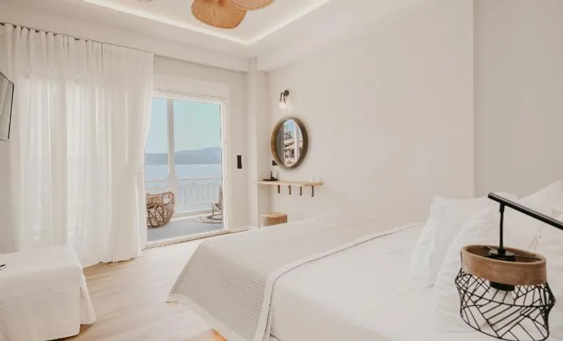 Trinity Suites Ammouliani Hospitality