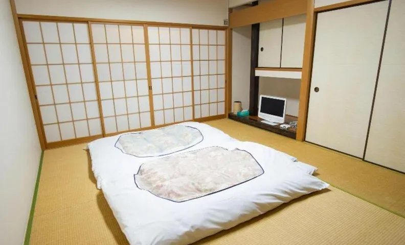 Guest House A-yard