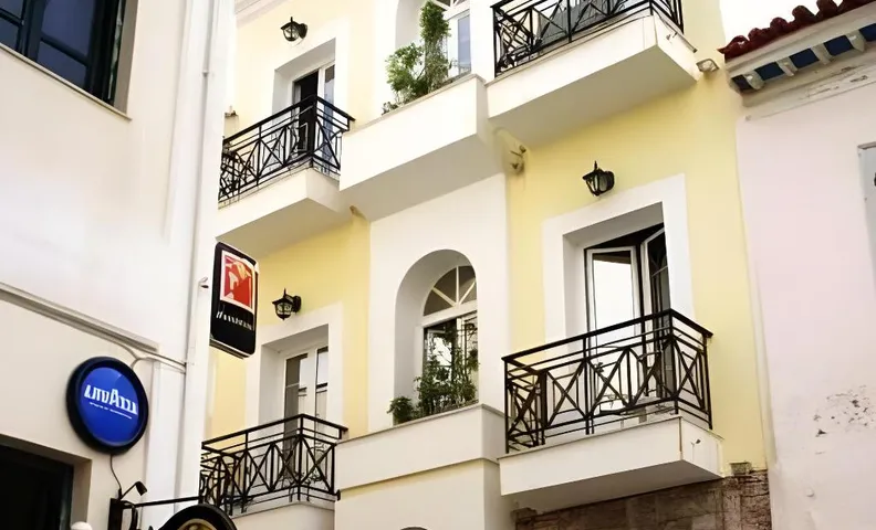 Hotel Diana - in the heart of Koroni