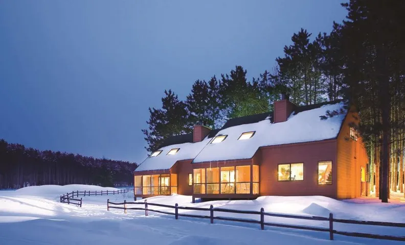 Hilton Vacation Club Christmas Mountain Village Wisconsin Dells