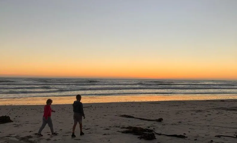 Strandfontein holiday house