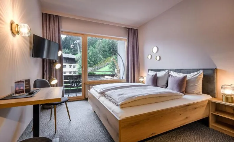 B&B Berglift direkt an der Talstation