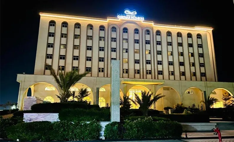 Serene Sarovar Premiere Hargeisa