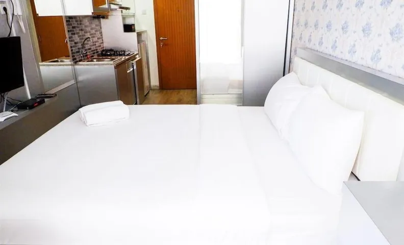 Brand New Studio Room Cinere Bellevue Suites Apartment