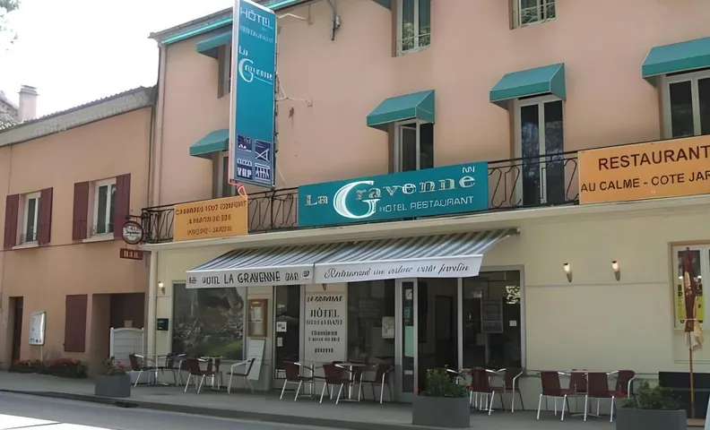 Hotel La Gravenne