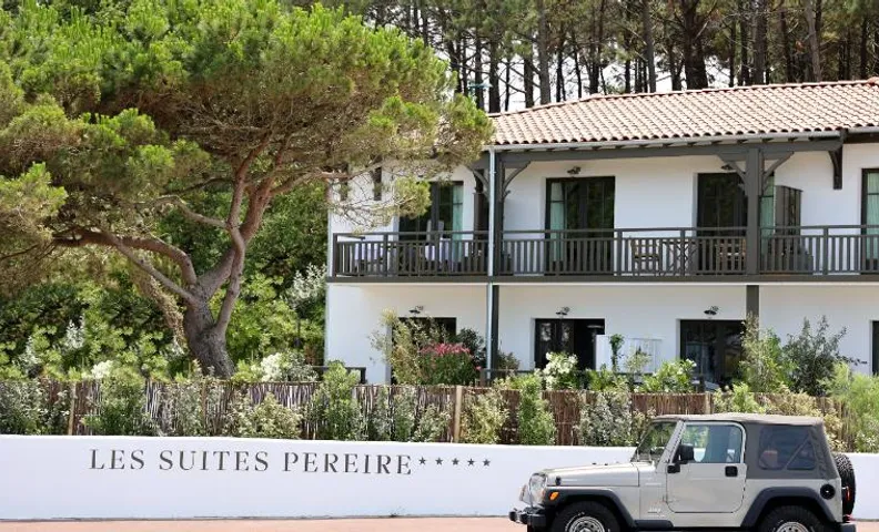 Residence Les Suites Pereire