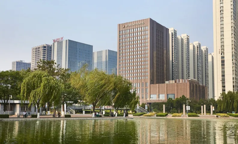 인터컨티넨탈 탕산 바이 IHG