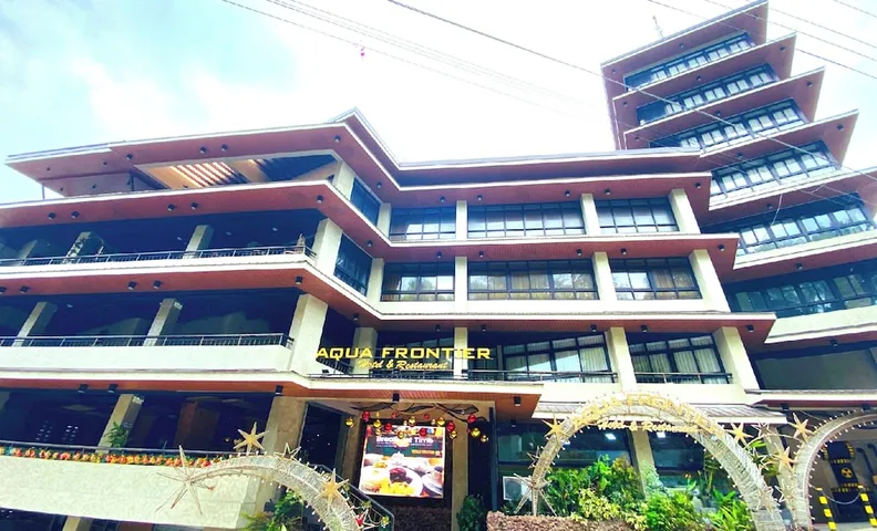 Aqua Frontier Hotel and Restaurant