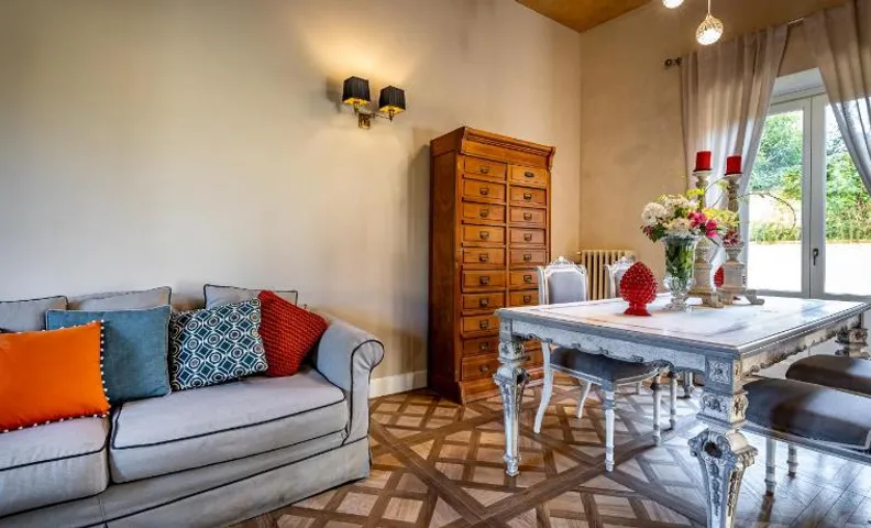 Belvedere Garden Suite