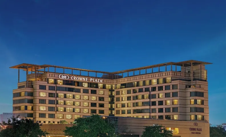 크라운 플라자 호텔 구르가온 바이 IHG