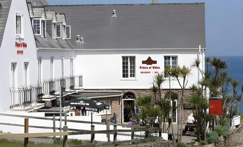 The Prince Of Wales Hotel