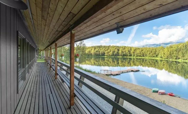 Meier Lake Resort