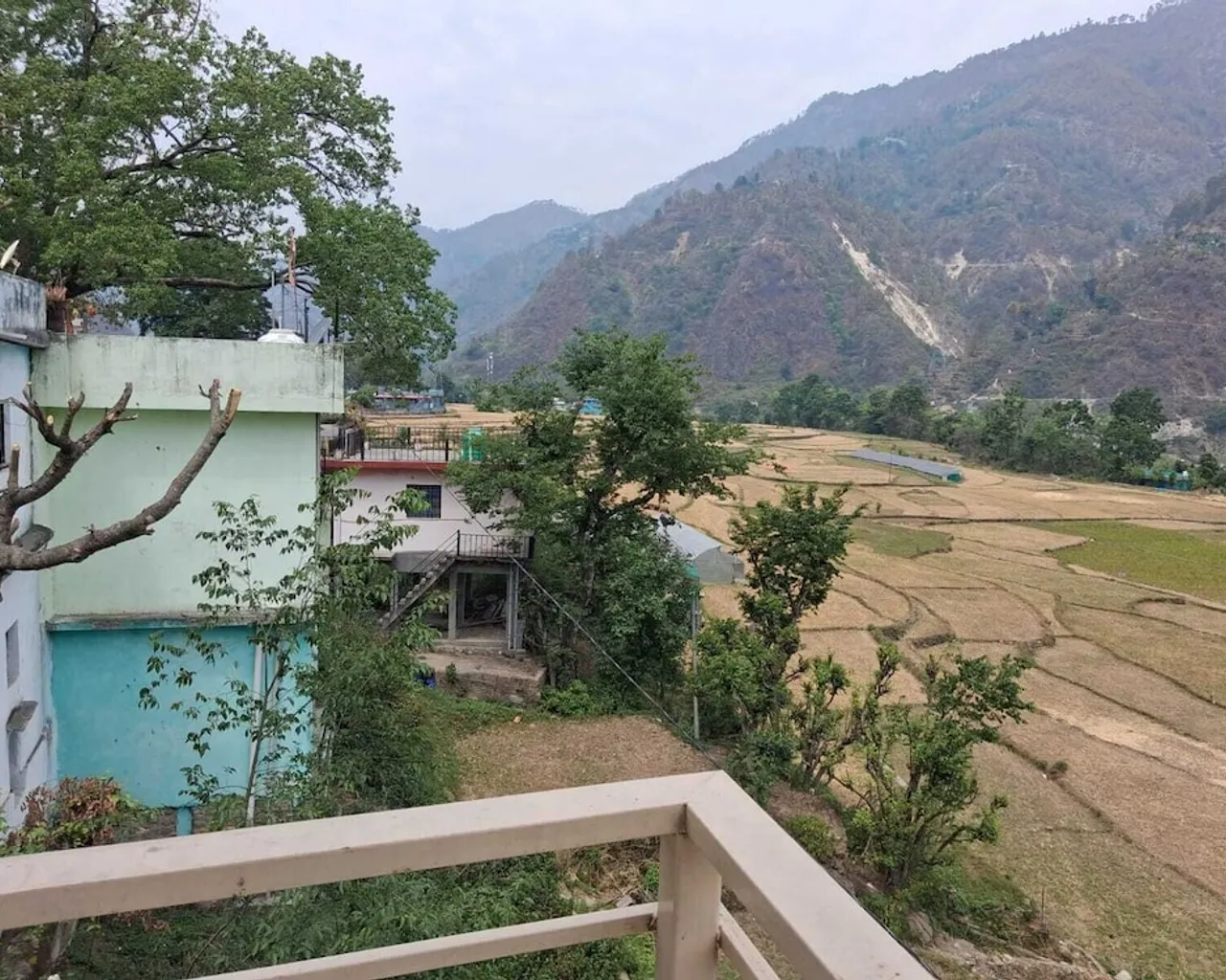 숙소 주변