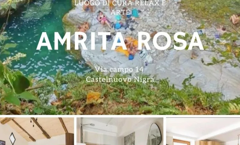 Amrita Rosa