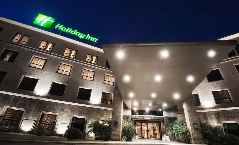홀리데이 인 코르도바 바이 IHG