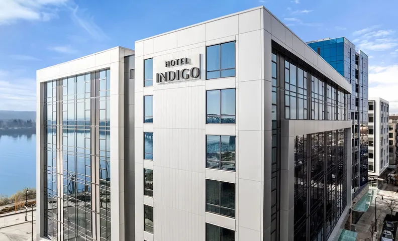호텔 인디고 밴쿠버 다운타운 – 포틀랜드 지역 바이 IHG