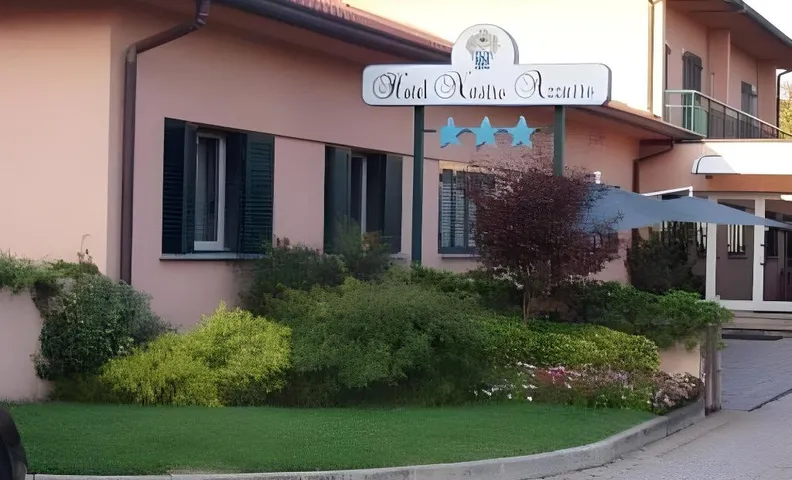 Hotel Nastro Azzurro