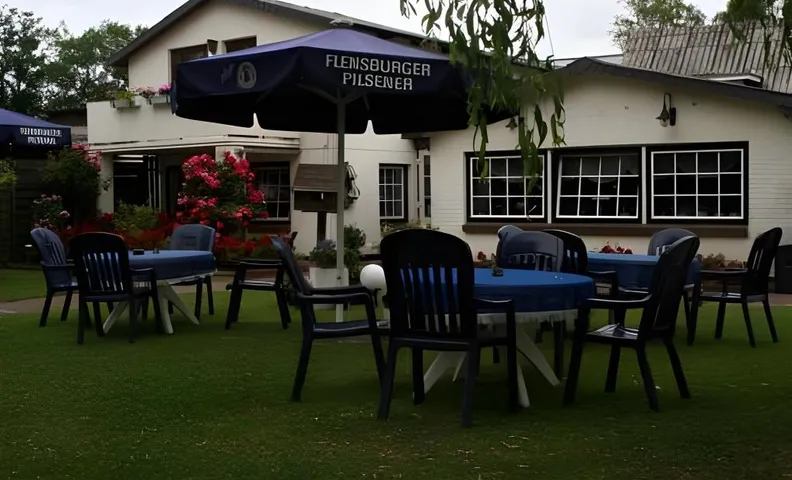 Hotel-Restaurant Faehr-Cafe