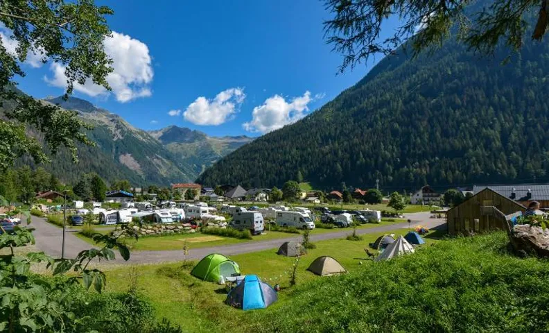 Camping HOCHoben - ONLY EMPTY LOTS