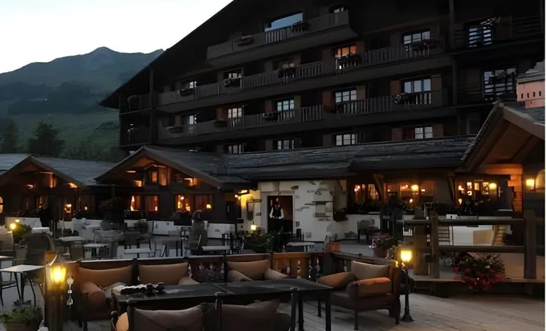 Chalet d'Adrien