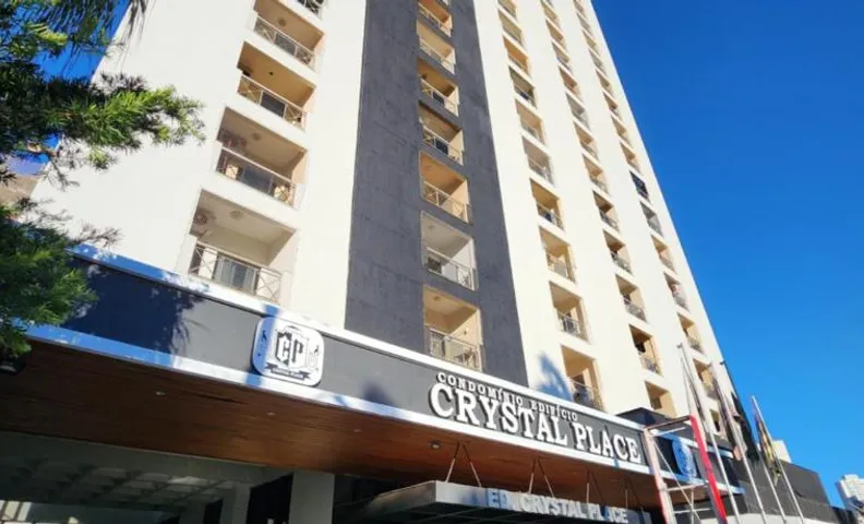 Flat Apart Hotel Crystal Place