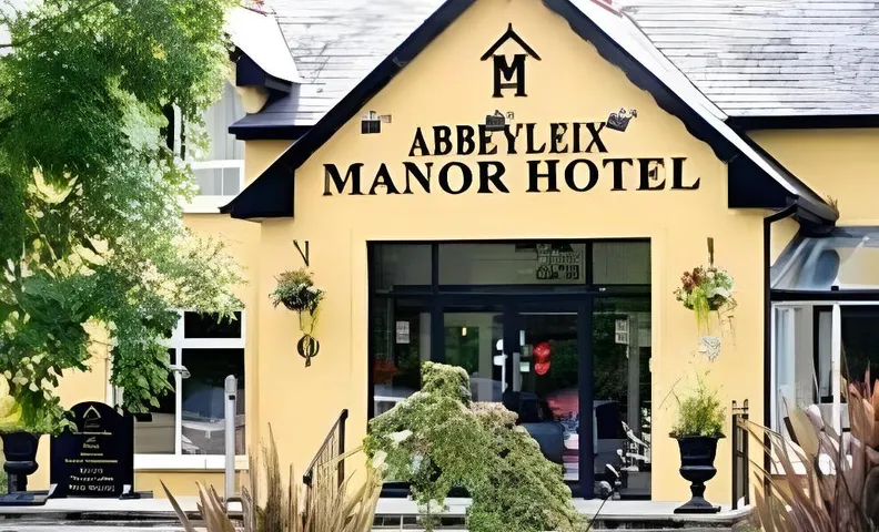 The Abbeyleix Manor Hotel