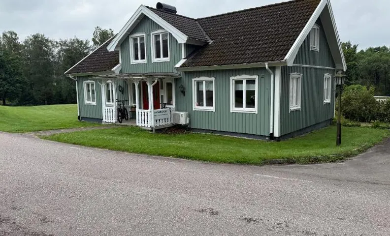 Hagabergets Vandrarhem