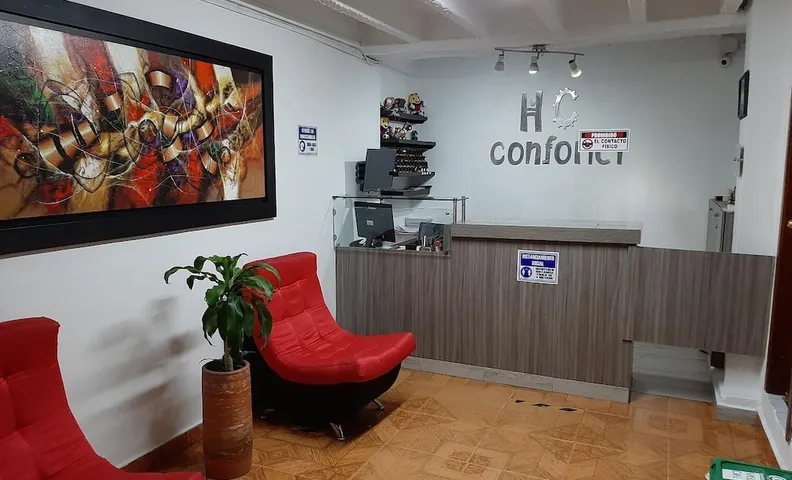 호텔 콘포르텔