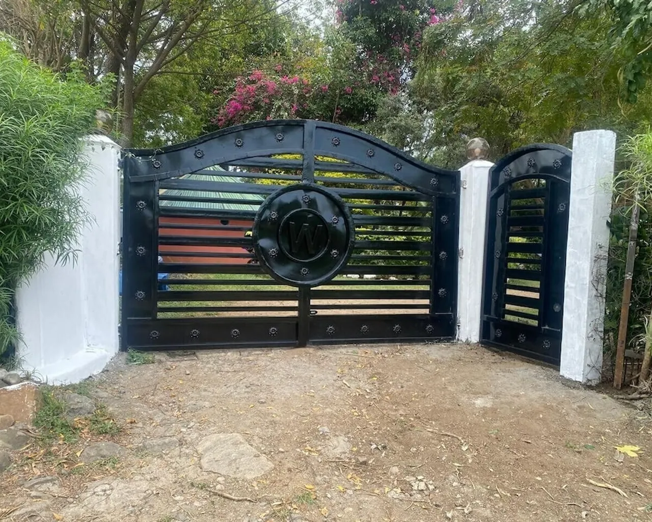 숙소 주변