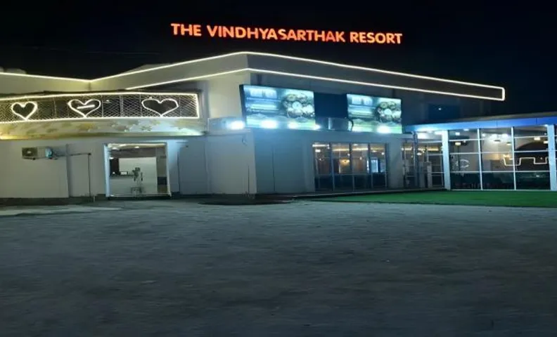 The Vindhyasarthak Resort