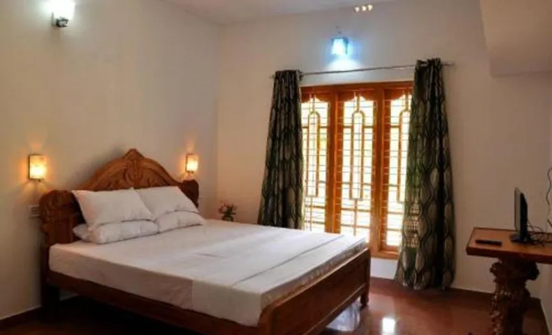 Camelia HomeStay-Munnar-Poopara