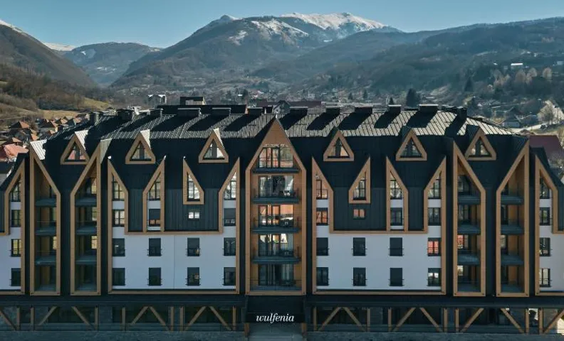 Wulfenia Hotel & Spa