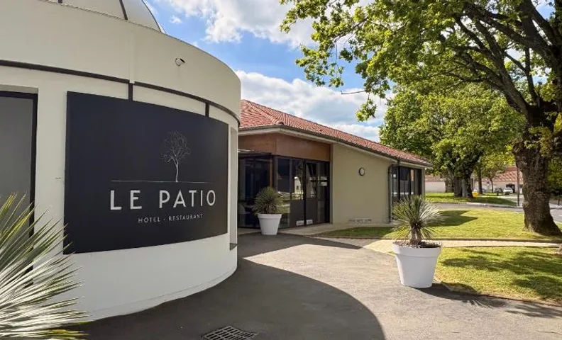 The Originals City, Le Patio, Cholet Nord