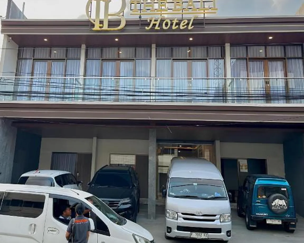 출입구