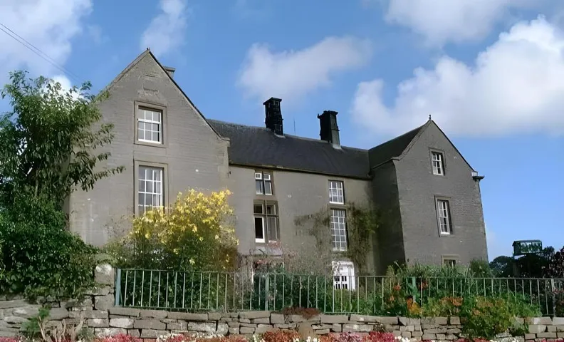 Stanshope Hall