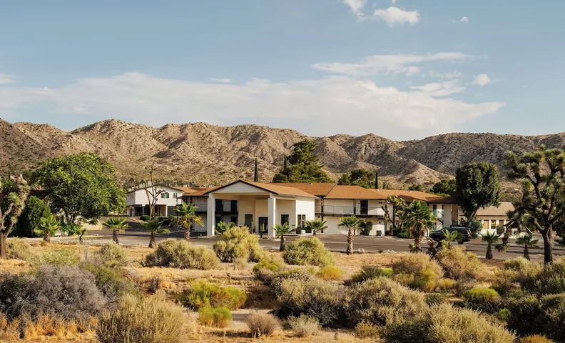 Field Station Joshua Tree